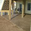 European fan patern Patio,
Clarksburg, Md
B&G Concrete,LLC