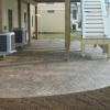 European fan patern Patio,
Clarksburg, Md
B&G Concrete,LLC