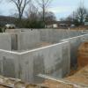 Poured wall foundation,
Finskburg, Md
B&G Concrete,LLC