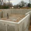 Poured wall foundation,
Finskburg, Md
B&G Concrete,LLC