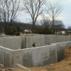 Poured wall foundation,
Finskburg, Md
B&G Concrete,LLC