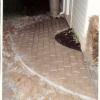 Cobblestone pattern
B&G Concrete,LLC