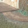 Arizona flagstone sidewalk and patio
B&G Concrete,LLC