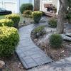 Ashlar slate sidewalk
B&G Concrete,llc