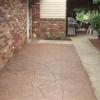 Arizona flagstone sidewalk Finksburg, MD
B&G Concrete,llc