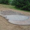 Arizona flagstone sidewalk and retaining wall.
Finksburg, MD
B&G Concrete,llc