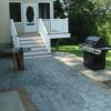 Ashlar slate patio,
Hampstead, MD
B&G Concrete, LLC.